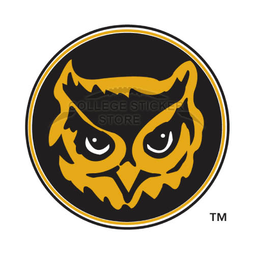 Design Kennesaw State Owls Iron-on Transfers (Wall Stickers)NO.4725